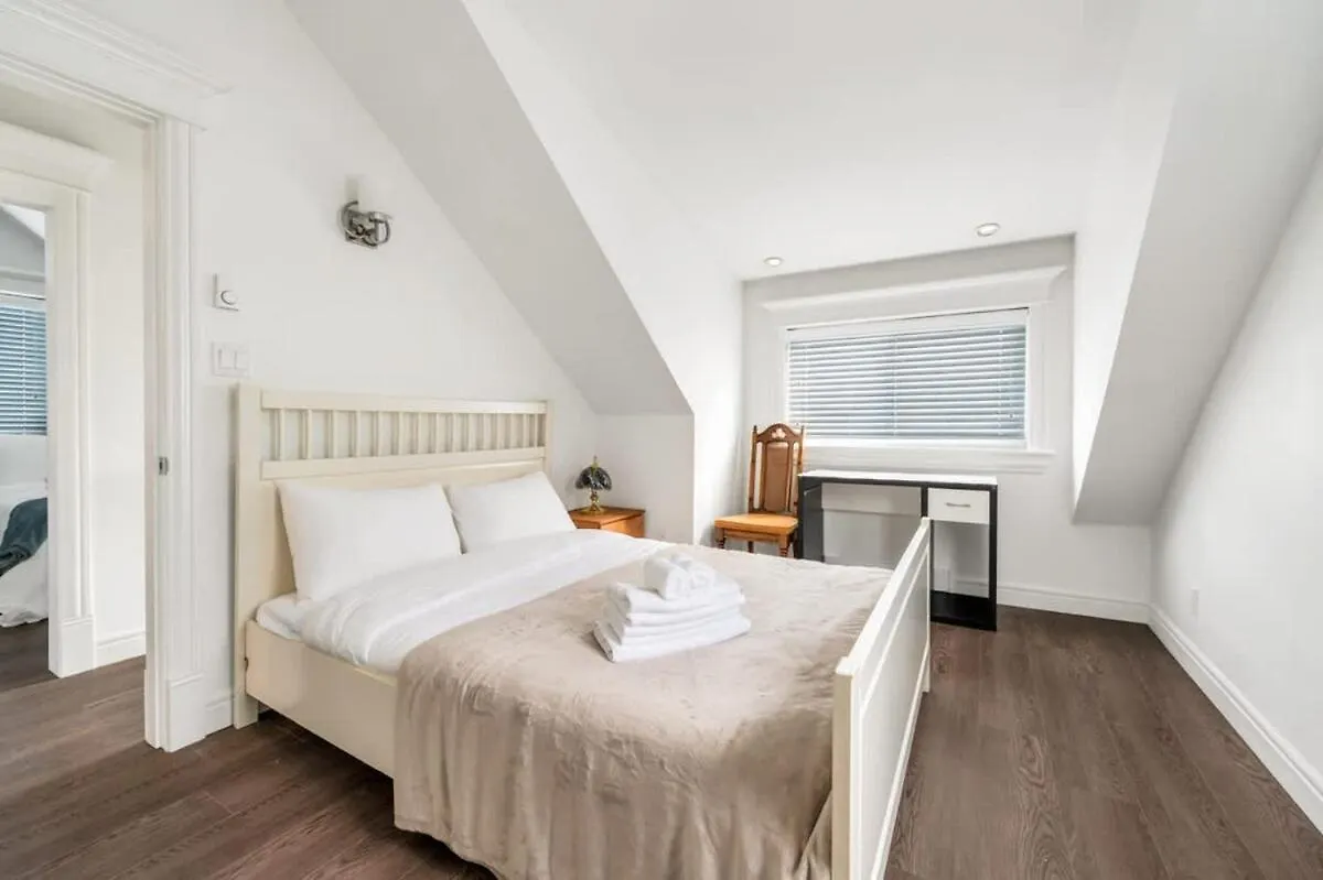 Cozy 2Br Retreat In Vancouver Canada