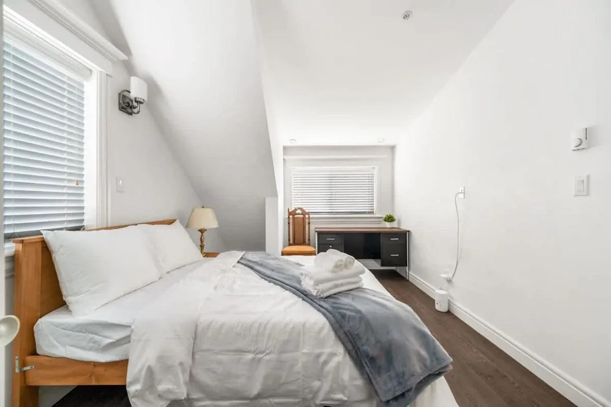 Cozy 2Br Retreat In Vancouver 0*,  Canada