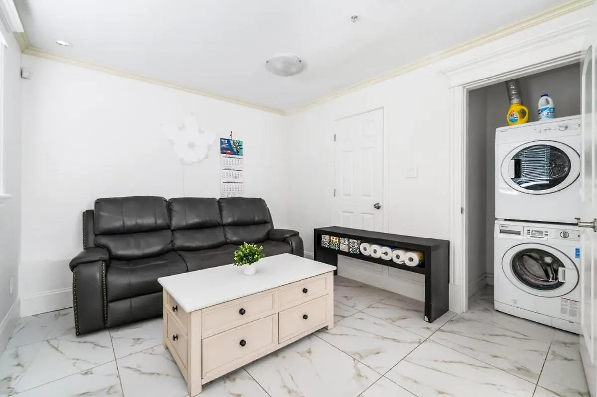 Cozy 2Br Retreat In Vancouver Holiday home