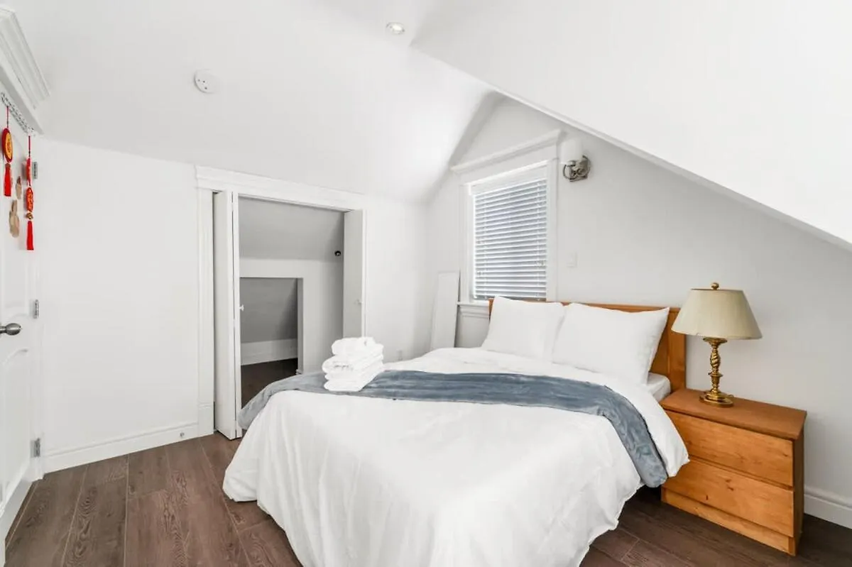 Cozy 2Br Retreat In Vancouver