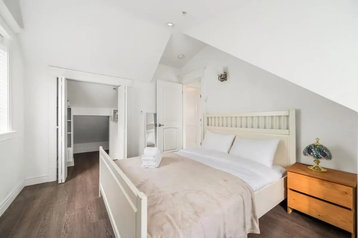 Cozy 2Br Retreat In Vancouver 0*,  Canada